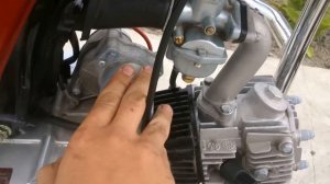 Электрика на мопеде Альфа