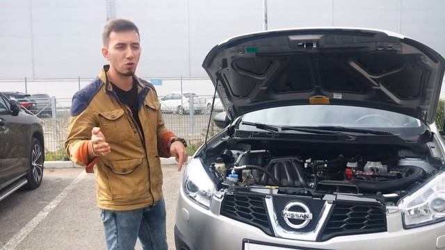 | Кроссовер за 600 тысяч |Авто Обзор на Nissan Qashqai, ниссан кашкай| как выбирать? смотреть онлайн