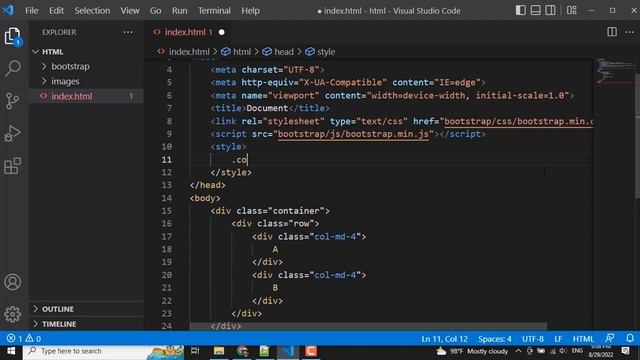 #04 bootstrap 3 framework смотреть онлайн