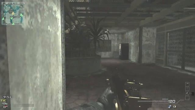 Nice Way To Start A Game MW3 смотреть онлайн