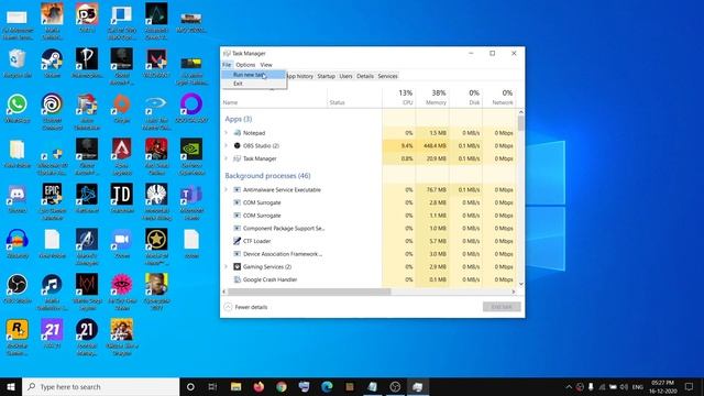 How to Stop To Skip Disk Checking Press Any Key Within 7 Seconds on Windows 10 Dell PC смотреть онлайн