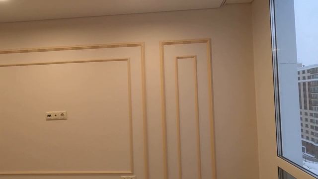 Ремонт в 4К. Завершаются работы по дизайн проекту. смотреть онлайн