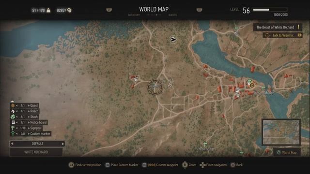 EASY! Power Overwhelming Trophy/Achievement - Commented Guide | Witcher 3 смотреть онлайн