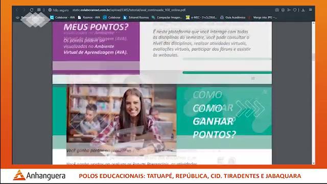 Passo a Passo AVA смотреть онлайн