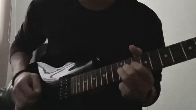 Seize the Day - Avenged Sevenfold (Solo Cover) смотреть онлайн