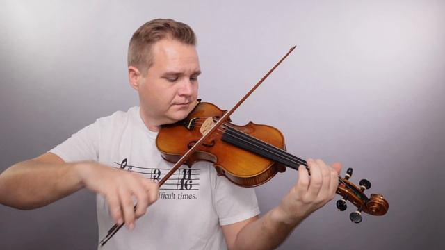 Fiddlerman Master and Ming Jiang Zhu 905 Violins for Larry смотреть онлайн