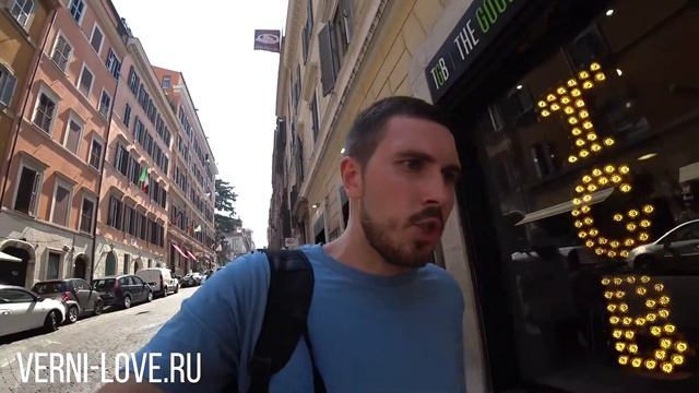Путешествие в РИМ: Ватикан и Колизей! Женщина Тебя ВДОХНОВЛЯЕТ? Италия и туризм в ней. смотреть онлайн