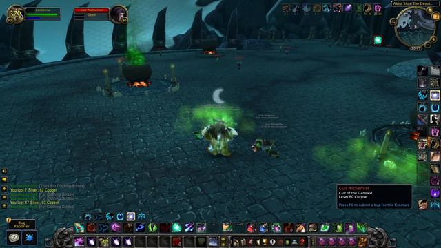 How to get Recipe: Mighty Nature Protection Potion - WoW WOTLK Classic смотреть онлайн