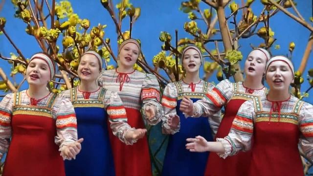 "Жаворонки" - день весеннего равноденствия смотреть онлайн