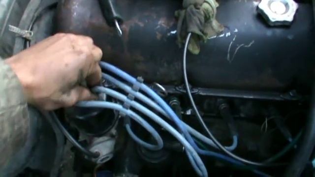 Простой Способ Определение Компрессии в Цилиндре без Компрессометра смотреть онлайн