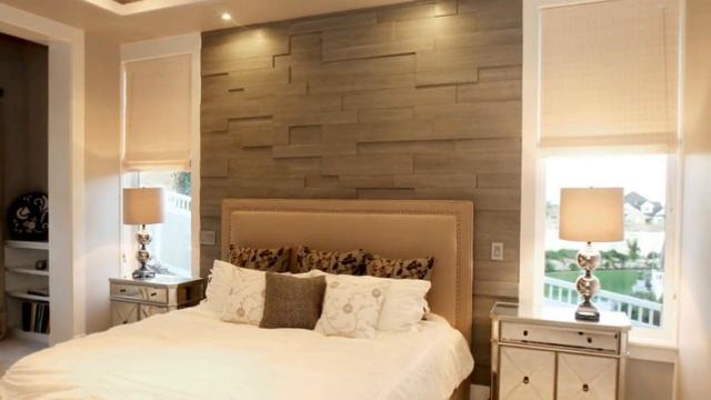 СТЕНОВЫЕ ПАНЕЛИ из дерева в интерьере смотреть онлайн