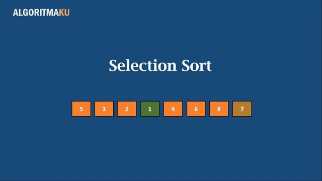 Tutorial Selection Sort Bahasa Indonesia Implementasi Java dan Python смотреть онлайн