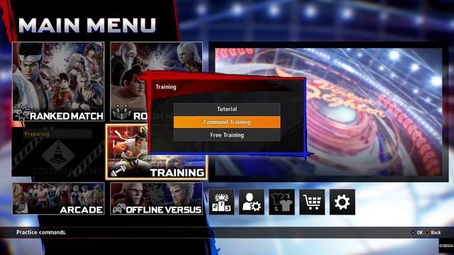 Virtua Fighter 5 Ultimate Showdown (PS5) Gameplay Review смотреть онлайн