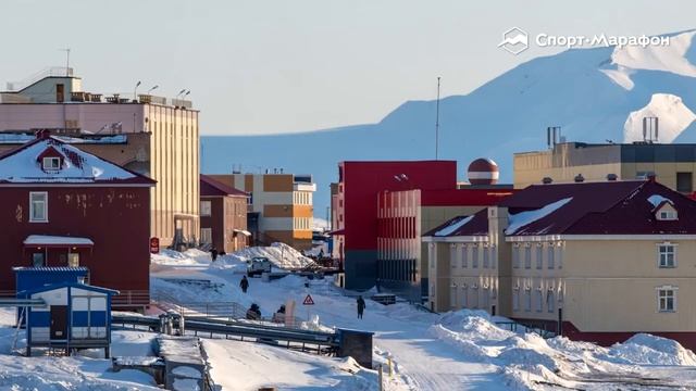 1. География Шпицбергена. смотреть онлайн