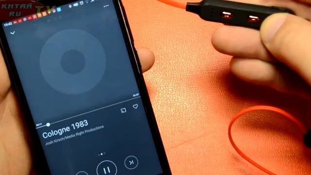 БЕСПРОВОДНЫЕ Bluetooth наушники LANSHA + SUPER MINI Handsfree l МОЖНО СДЕЛАТЬ REFUND смотреть онлайн