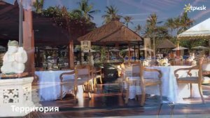 Nusa Dua Beach Hotel & Spa 5*, Индонезия, Нуса Дуа, о.Бали, ✈обзор, отзывы