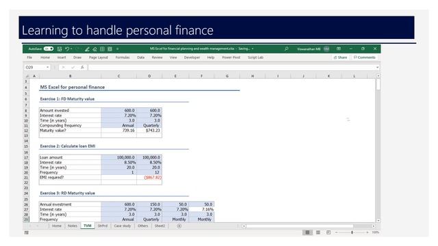 Analytics with MS Excel and Power BI смотреть онлайн