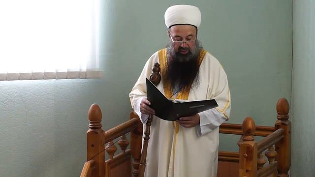 Рамазан гаете хөтбәсе ("Ак мәчет" Яр Чаллы) смотреть онлайн