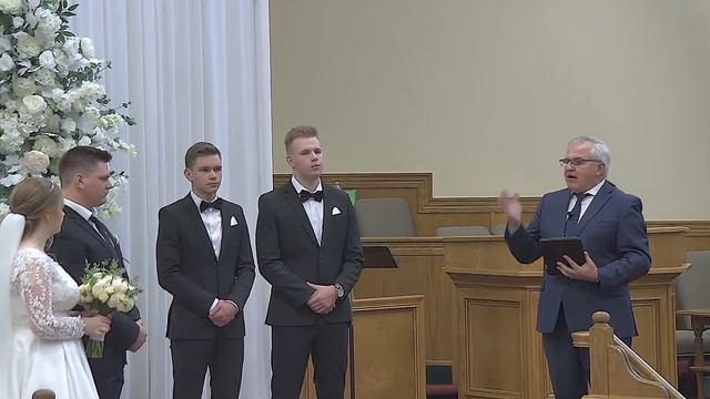 MC SPOKANE Wedding of Eduard and Alina смотреть онлайн