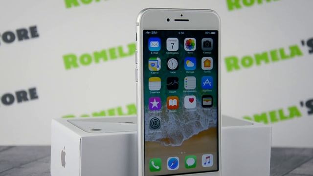Китайская копия iPhone 8 : обзор, анбоксинг, осмотр корпуса, производительность, батарея смотреть онлайн