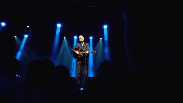 C.W. Stoneking Highlights - Live Performance At The Tanks Art Centre, Cairns