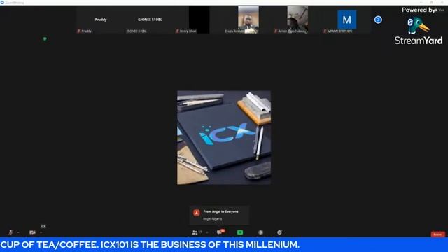 SPECIAL ICX UPDATE CALL 20TH FEB 2022 смотреть онлайн