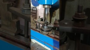 Самодельная долбежная головка на нгф