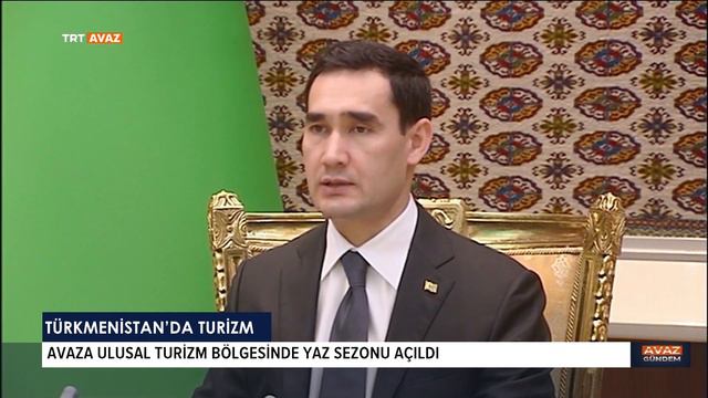 Avaza Turizm Bölgesinde Yaz Sezonu Açıldı смотреть онлайн