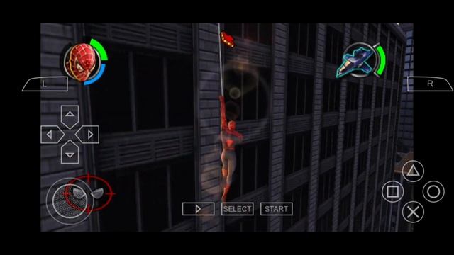 Spider man 2 gameplay in hindi|psp game in android phone| MISSION 1 rooftop heist in hindi|PR GAMER смотреть онлайн