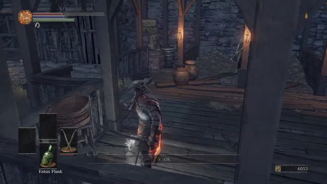 Dark Souls 3 ll The Beginning смотреть онлайн