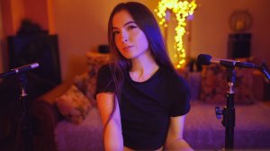 Asmr засыпай под мой шёпот в наушниках) Rode nt5