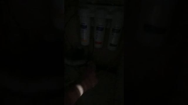 Аквафор осмос самостоятельная установка