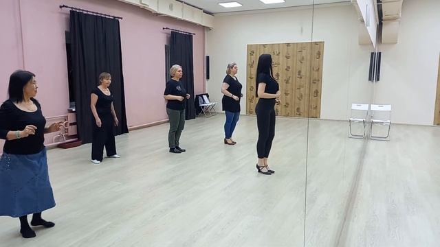 Кизомба леди соло смотреть онлайн