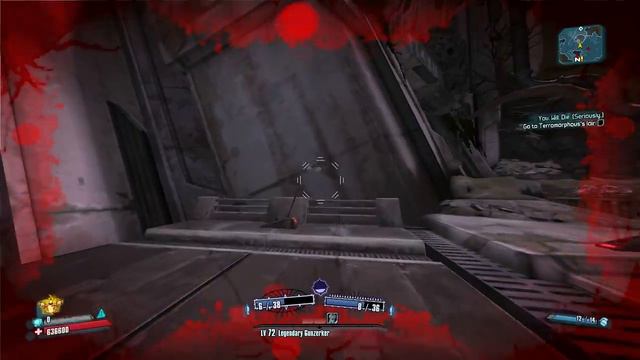 Borderlands 2 : Rocket Jumping Salvador in Caustic Caverns смотреть онлайн