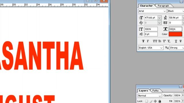 How to use TEXT TOOL in PhotoShop in Telugu || Photoshop Tutorials Telugu || ideal vasantha смотреть онлайн