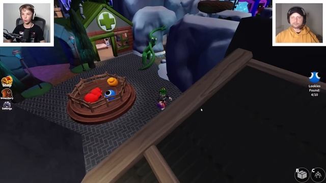 NEW CHAPTER 2 in ROBLOX RAINBOW FRIENDS! (Full Walkthrough) смотреть онлайн