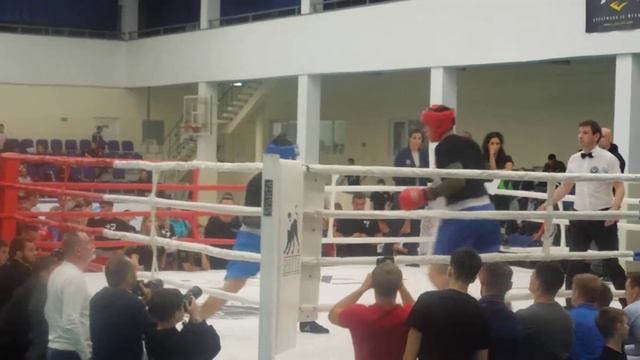 Степнов Павел. Открытая тренировка с Роем Джонсом в Красноярске, 25.10.2019г. смотреть онлайн