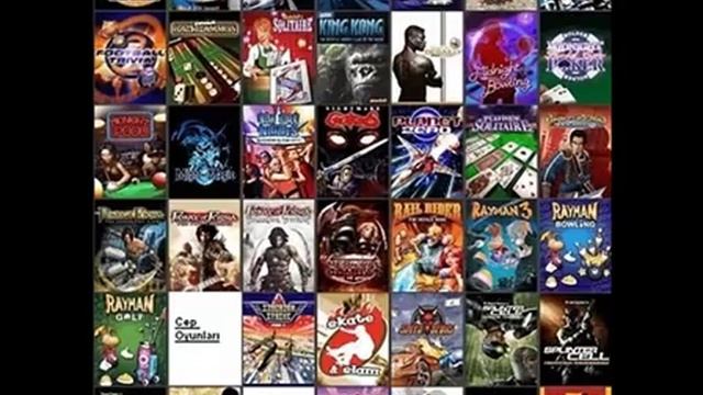 Super Pack De Juegos 3D Y Mas Para Tu Celular Todas las Resoluciones смотреть онлайн