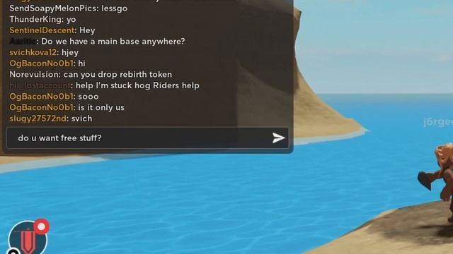 Pretending to be AFK in The Survival Game ROBLOX смотреть онлайн