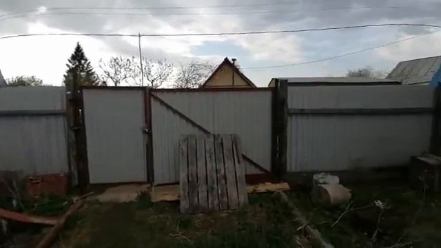 Дача, СТ ЧМК-1, 16 линия (черта города) смотреть онлайн