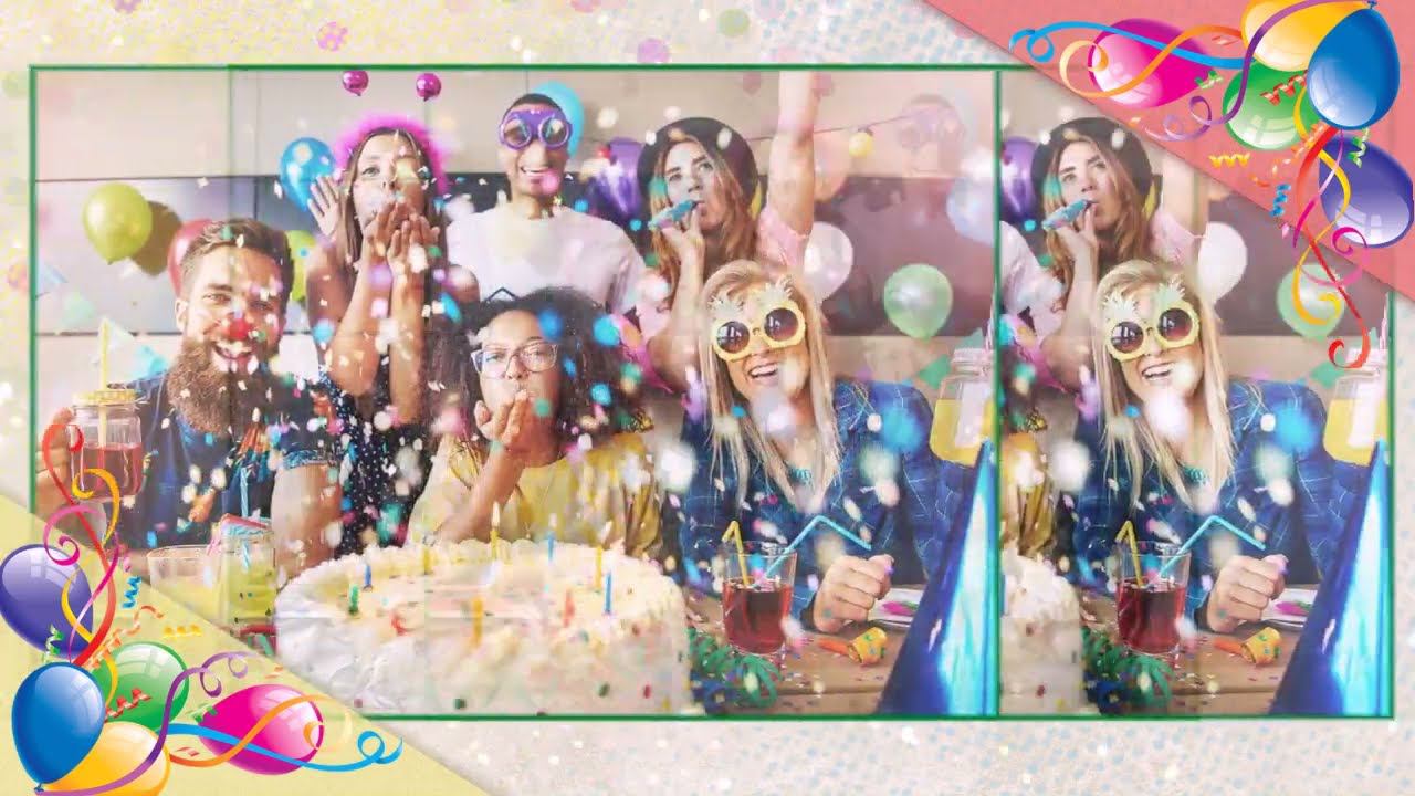 Антон Кушников - "Сегодня праздник у меня" смотреть онлайн