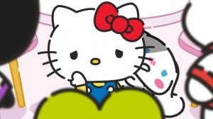 Cinnamorollin’ with the Crew | Hello Kitty and Friends Supercute Adventures S7 EP1
