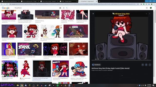 Girlfriend (Friday Night Funkin) NSFW Speedrun Any% смотреть онлайн