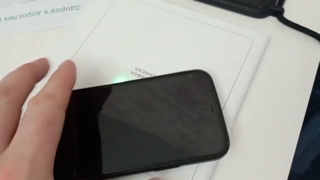 Распаковка | Космическая зарядка от Xiaomi - не работает. смотреть онлайн