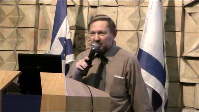 Профессор Владимир (Зеэв) Ханин. Седьмые Штерновские чтения 2015 смотреть онлайн