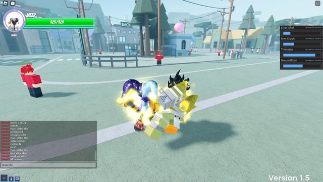 [AUT] Star Platinum the World legendary skins смотреть онлайн