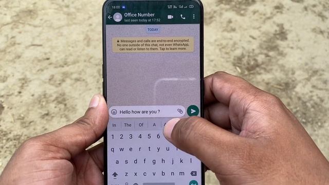 How to Send Stylish Message On Whatsapp ! How to Change Whatsapp Message Font ! Change Whatsapp Fon смотреть онлайн