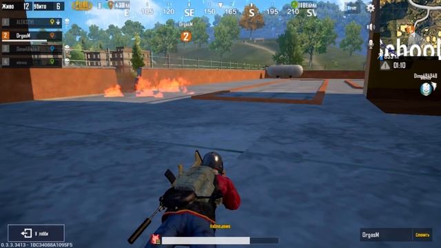 PUBG MOBILE ТОП 5 ХИТРОСТЕЙ И СЕКРЕТОВ ДЛЯ ПОБЕДЫ смотреть онлайн
