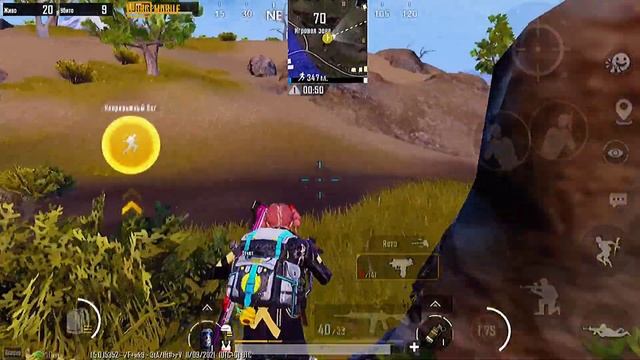 ДАЛИ БАН НА 1 ДЕНЬ ? LIVIK | PUBG MOBILE смотреть онлайн