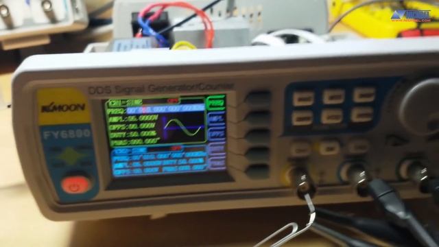 FeelTech FY6800: Финальная доработка смотреть онлайн